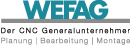 WEFAG Logo